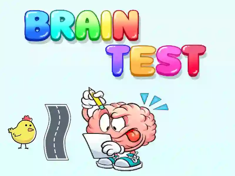 Leikur Brain Puzzle á netinu