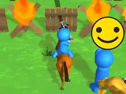 Leikur Archer Warrior á netinu