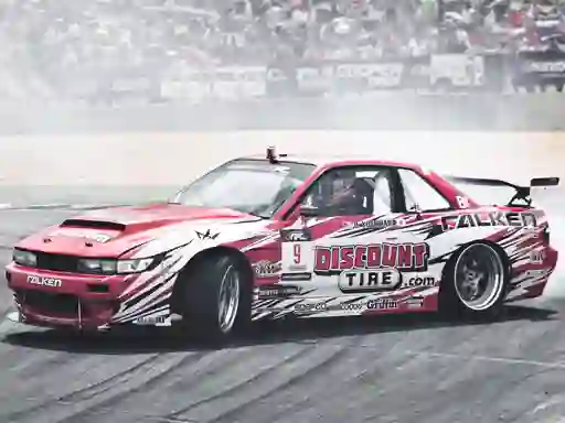 Leikur Drifting Cars á netinu