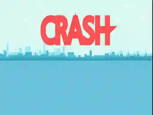 Leikur Crash á netinu