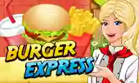 Leikur Burger Express á netinu