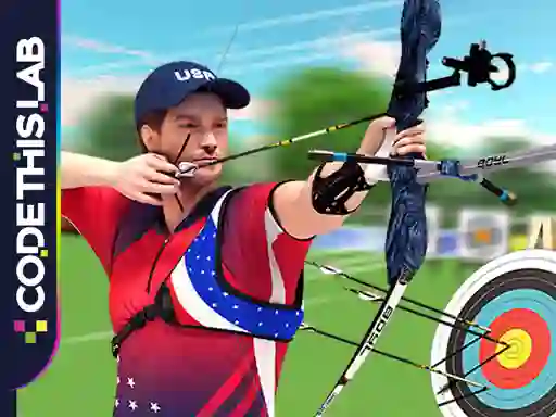 Leikur Archery King á netinu