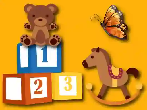 Leikur Fun Learning For Kids á netinu
