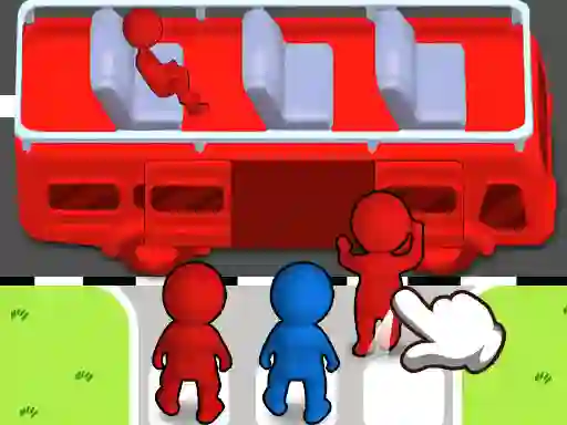 Leikur Bus Order 3D á netinu