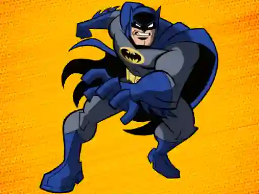 Leikur Batman Protect City á netinu