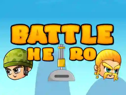 Leikur Battle Hero á netinu