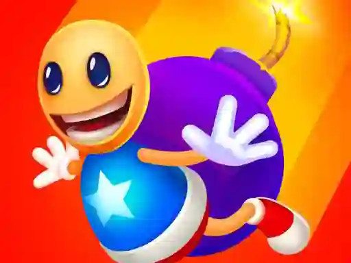 Leikur Super Buddy Kick á netinu