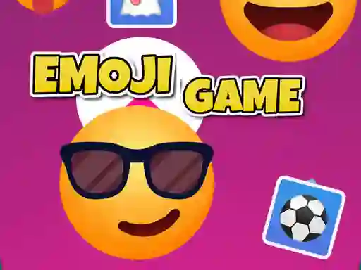 Leikur Emoji Game á netinu