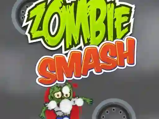 Leikur Zombie Smash á netinu