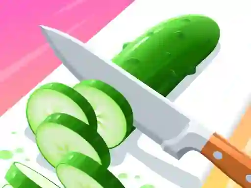 Leikur Slice It All Fruit á netinu