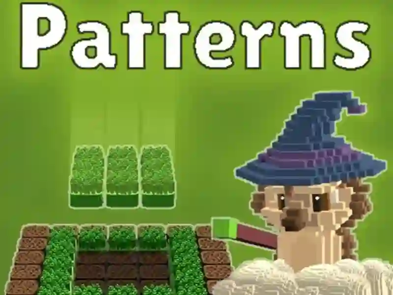 Leikur Patterns á netinu