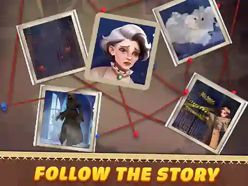 Leikur Pin Detective á netinu