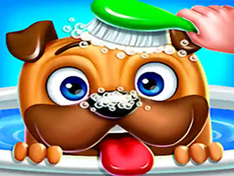 Leikur My Pet Loki Virtual Dog á netinu