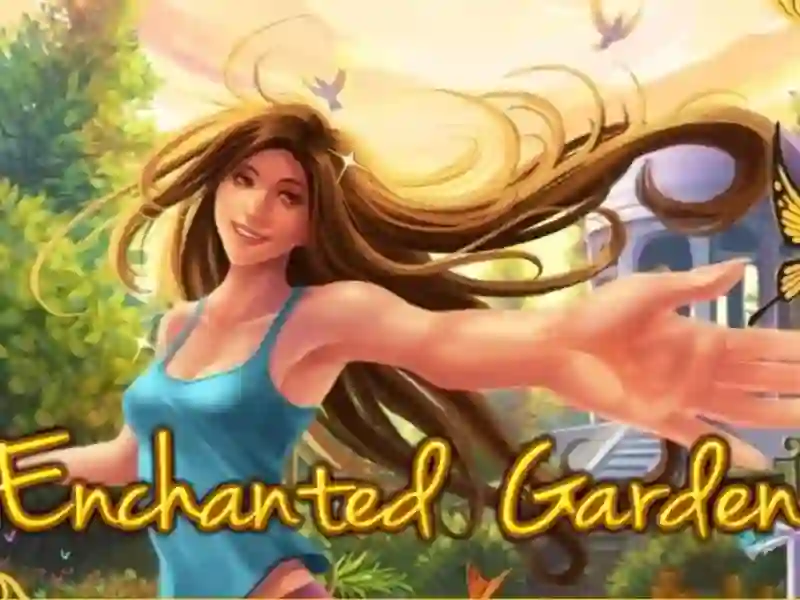 Leikur Enchanted Garden Escape á netinu