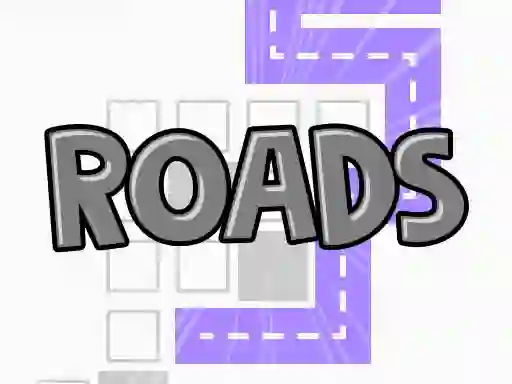 Leikur Roads á netinu