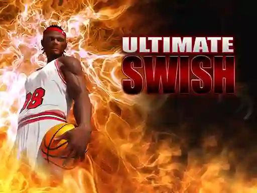 Leikur Ultimate Basketball á netinu