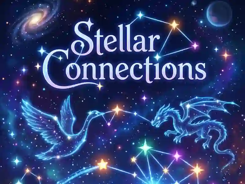Leikur Stellar Connections á netinu