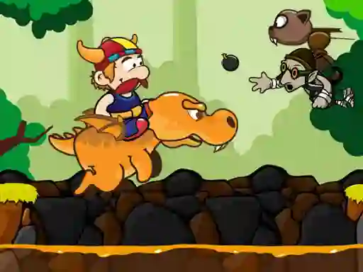 Leikur Viking Dragon á netinu