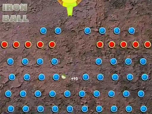 Leikur Iron Ball á netinu
