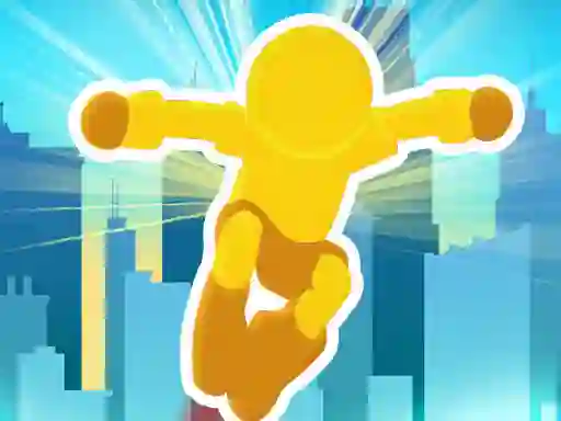 Leikur Parkour Race á netinu
