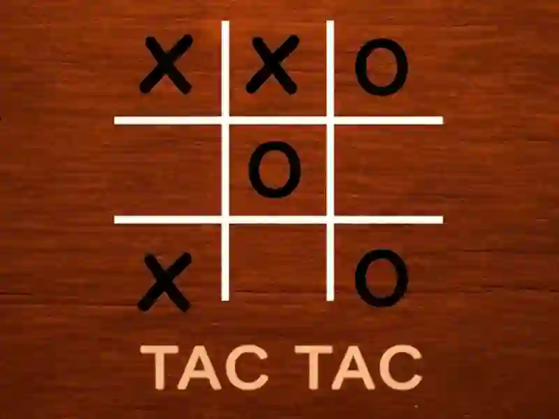 Leikur Tac Tac á netinu