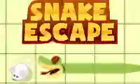 Leikur Snake escape á netinu