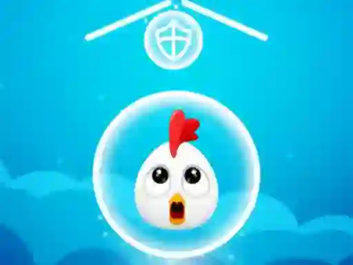 Leikur Balloon Protect á netinu