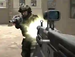 Leikur Special Wars á netinu
