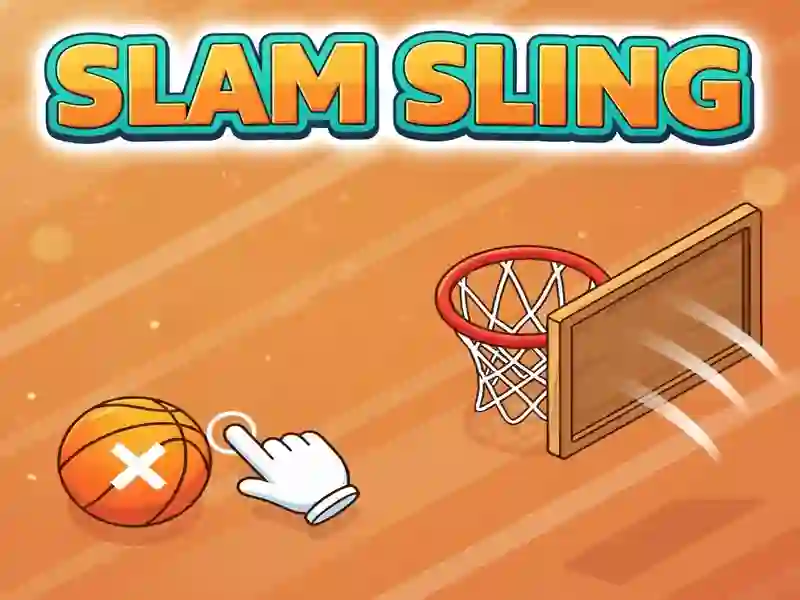Leikur Slam Sling á netinu