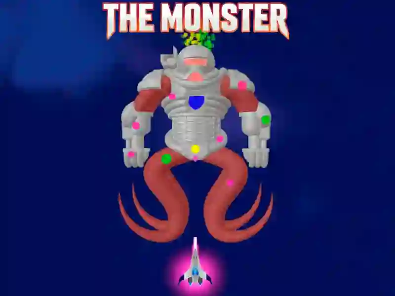 Leikur The Monster á netinu
