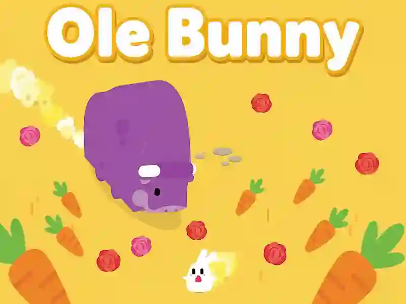 Leikur Ole Bunny á netinu