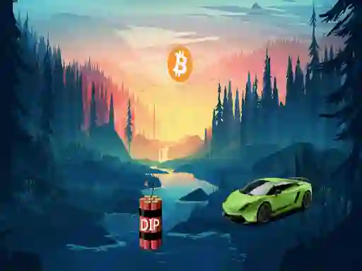 Leikur Crypto Catch á netinu