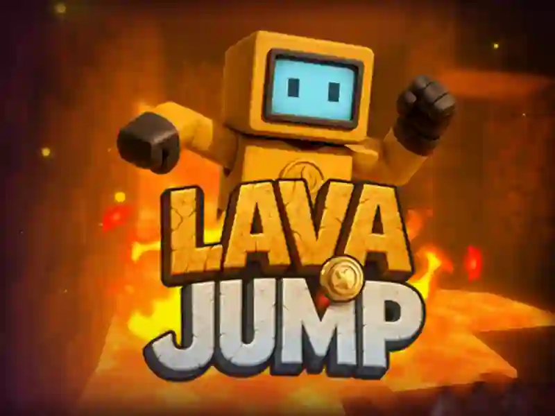 Leikur Lava Jump á netinu