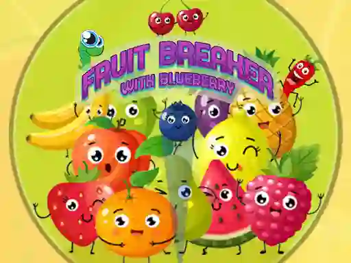 Leikur Fruit Breaker á netinu