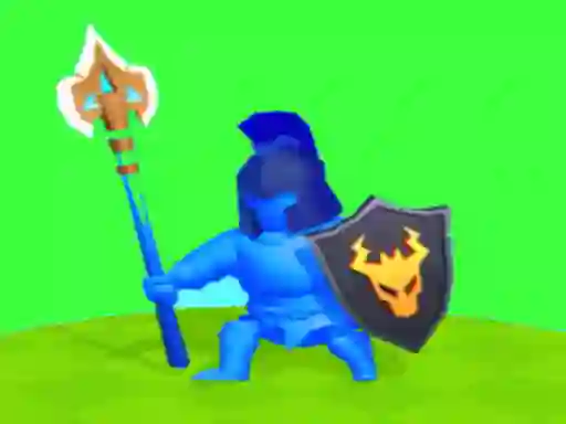 Leikur Fire Clans Clash á netinu