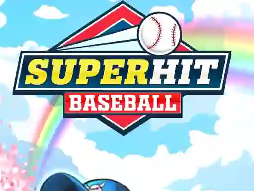 Leikur Baseball Hit á netinu