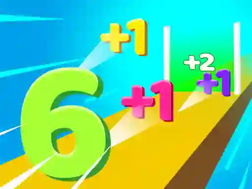 Leikur Digit Shooter! á netinu