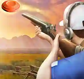 Leikur Desert Skeet á netinu