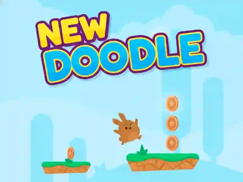 Leikur New Doodle á netinu
