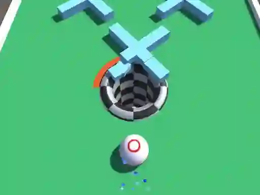 Leikur Hole Bump á netinu
