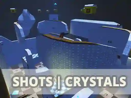 Leikur Kogama Shots á netinu