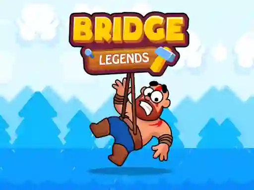 Leikur Bridge Legends á netinu