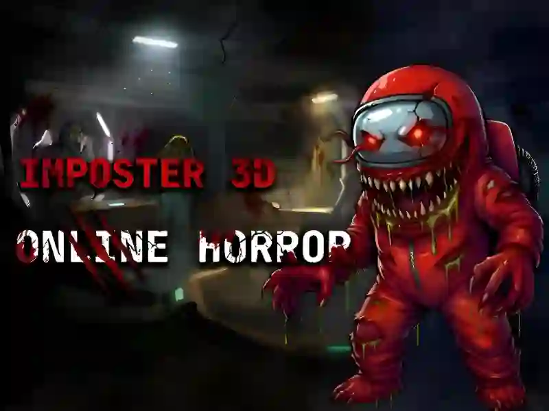 Leikur Imposter 3D: Online Horror á netinu