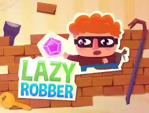 Leikur Lazy Robber á netinu