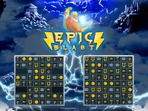 Leikur Epic Blast á netinu