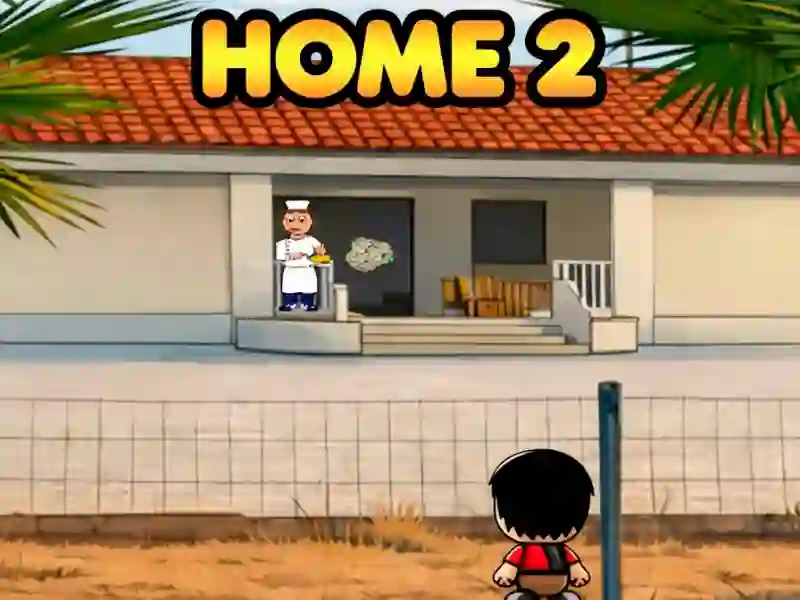 Leikur Home 2 á netinu