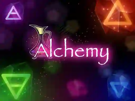 Leikur Alchemy á netinu