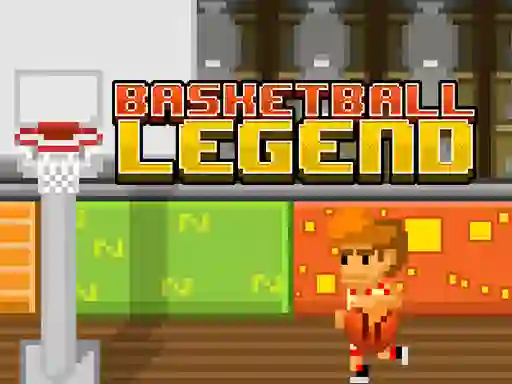 Leikur Basketball Legend á netinu