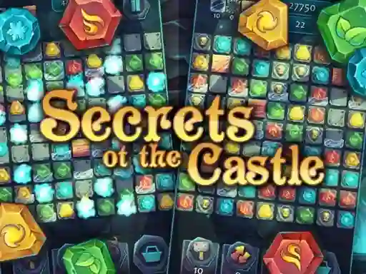 Leikur Secrets Of The Castle á netinu