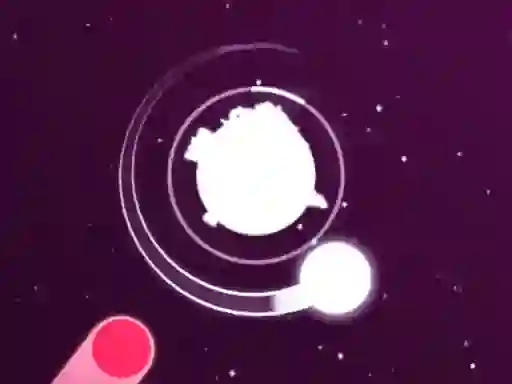 Leikur Orbit Plane á netinu